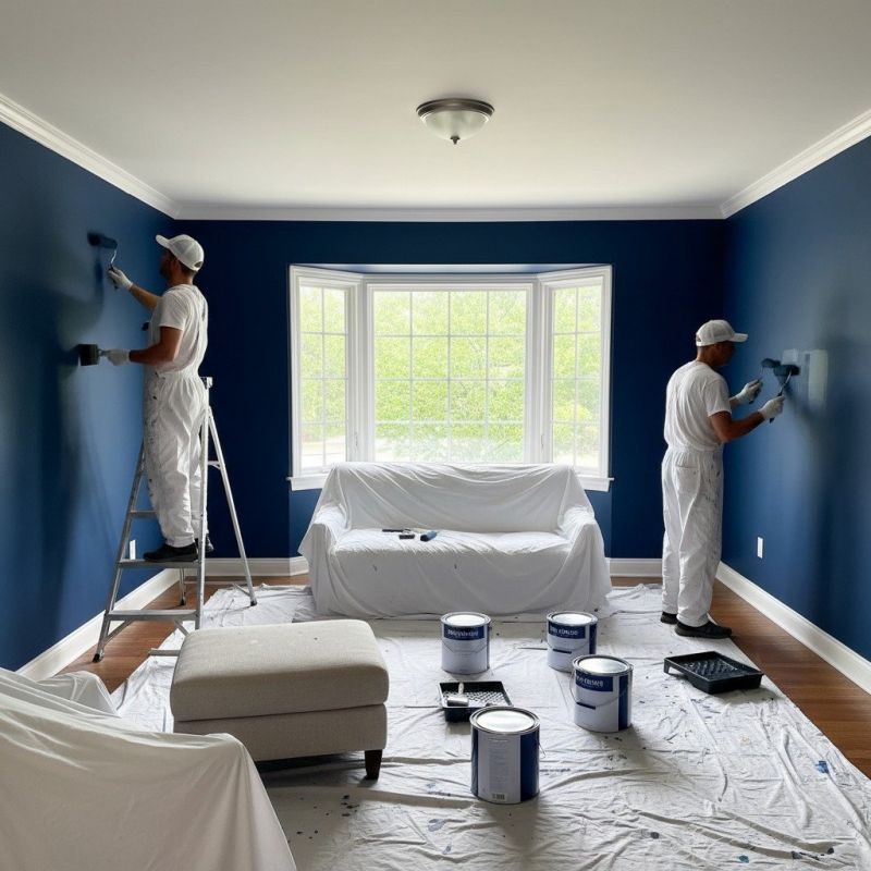 Increase Your Interior Painting Business with an AI Driven, Targeted Website