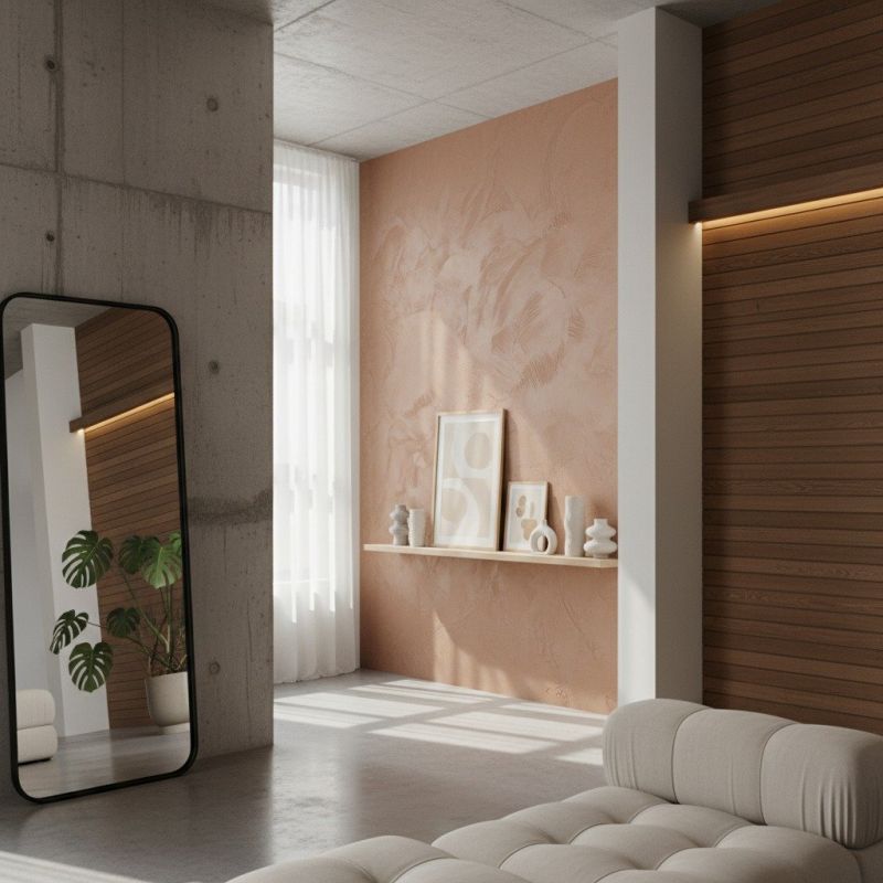 Accent Wall Painting