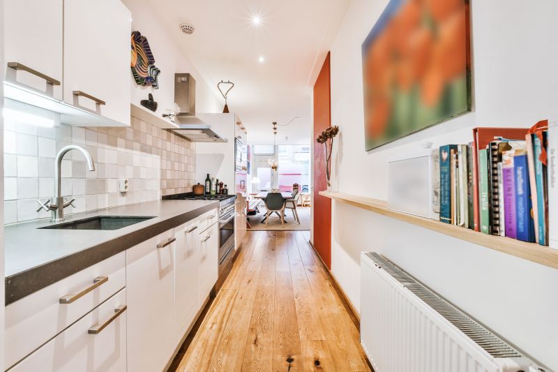 Modern Kitchen Finish